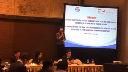 Cải cách kinh tế để nâng cao sức chống chịu sau COVID- 19 