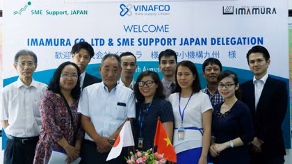 Doanh nghiệp Nhật Bản quan tâm nhiều hơn đến thị trường Việt Nam