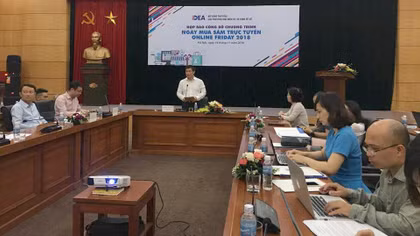 Ngày mua sắm trực tuyến – Online Friday diễn ra vào ngày 7-12