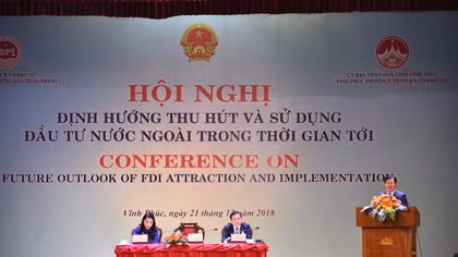 Nhiều điểm mới trong định hướng thu hút FDI đến 2030
