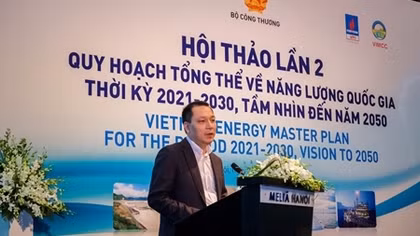 Ưu tiên phát triển năng lượng nhanh và bền vững 