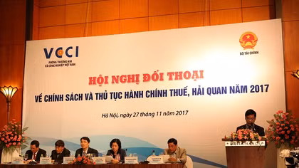 Thay đổi về chính sách pháp luật thuế, hải quan đã tạo điều kiện cho doanh nghiệp