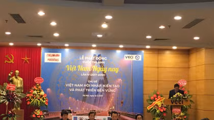 Phát động cuộc thi ảnh nghệ thuật Việt Nam Ngày nay lần 4