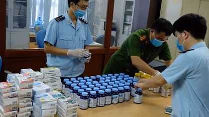Buôn lậu có chiều hướng giảm 