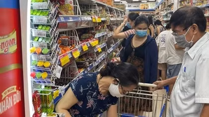 Hà Nội đảm bảo đầy đủ hàng hóa phục vụ nhu cầu người dân