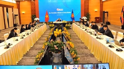 Tăng cường quan hệ đối tác và đổi mới hướng tới an ninh năng lượng
