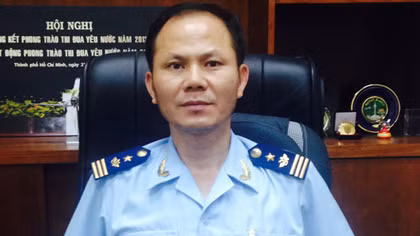 Cục Hải quan TP. Hồ Chí Minh có tân cục trưởng
