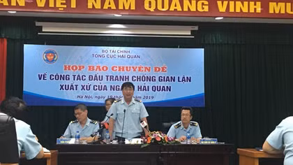 Doanh nghiệp lợi dụng lỗ hổng pháp lý để gian lận, giả mạo xuất xứ Việt Nam 