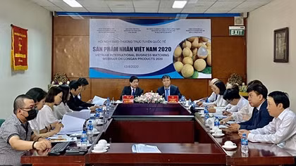 Kích cầu tiêu thụ xuất khẩu trực tuyến quốc tế sản phẩm nhãn Việt