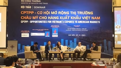 CPTPP- Cơ hội mở rộng xuất khẩu cho hàng hoá của Việt Nam vào thị trường châu Mỹ