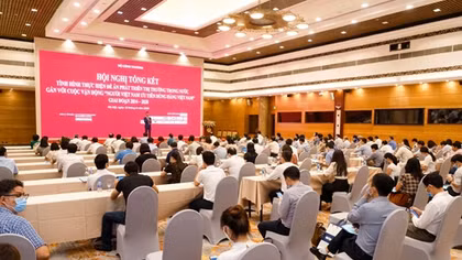 Hàng Việt chiếm tới 96% tại hệ thống siêu thị nước ngoài tại Việt Nam