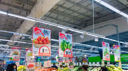 5 tuần hàng Việt tại Hà Nội