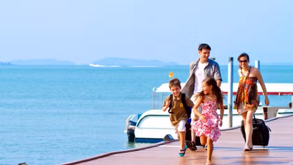 Tour Côn Đảo giá “hot” mừng lễ Quốc khánh