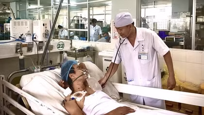 Nỗ lực cứu sống bệnh nhân suy đa tạng do hội chứng Brugada