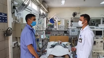 Người tử vong, người tổn thương não vì uống "Rượu nếp", "Hầm Rượu Việt"