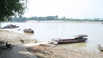 Sông Lô nhuộm máu trong vụ thảm sát như Mỹ Lai