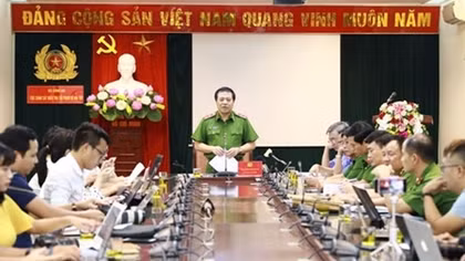 Công an Việt Nam - Trung Quốc: Phối hợp triệt phá đường dây sản xuất ma túy cực lớn