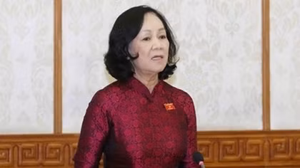 Phân công 4 Ủy viên Bộ Chính trị tham gia Ban Bí thư Trung ương