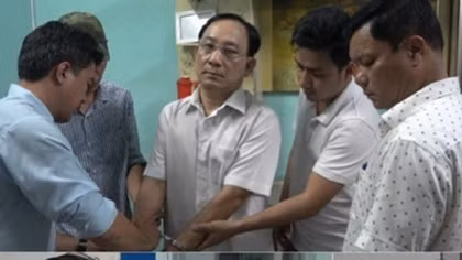 Giám đốc Bệnh viện Cai Lậy liên quan vụ giết người vì mâu thuẫn tình cảm
