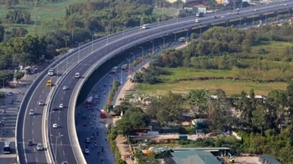 Hà Nội "xin" cơ chế đặc thù đầu tư tuyến đường vành đai 4 và 5