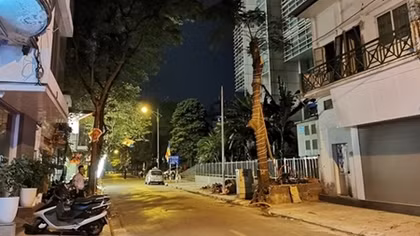 Quả bom 340kg trên phố Cửa Bắc sẽ được xử lý trong đêm 29/11