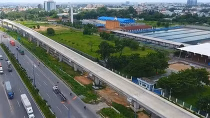Nhà thầu nói gì về sự cố gối cầu dự án Metro Số 1?