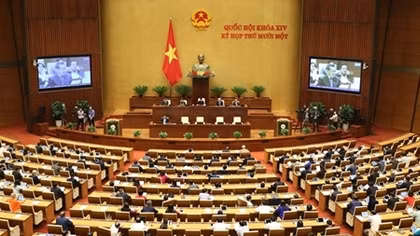 Hôm nay, tân Chủ tịch Quốc hội tuyên thệ trước đồng bào, cử tri