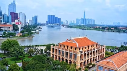 Ngày hội thống nhất non sông, nghĩ về thực hiện những mục tiêu lớn