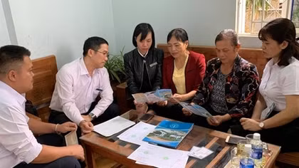 Nhiều điểm mới trong cải cách chính sách BHXH ở tỉnh Đắk Nông