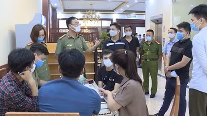 Khởi tố chủ hệ thống nhà nghỉ Xuyên Điệp vì tổ chức cho người nhập cảnh trái phép