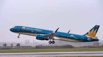  Vietnam Airlines miễn phí đổi vé cho hành khách Hàn Quốc 