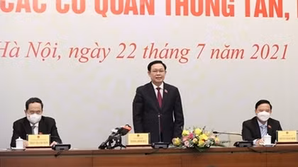 Chủ tịch Quốc hội: Đoàn kết, phát huy tốt hơn trí tuệ tập thể các đại biểu Quốc hội