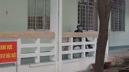 Các trường hợp tiếp xúc gần bệnh nhân bạch hầu ở TP Hồ Chí Minh đều âm tính