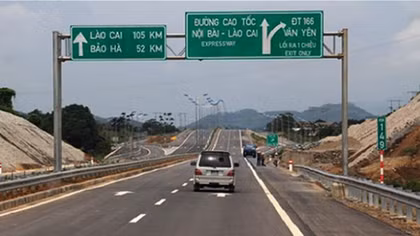 Camera giám sát cao tốc Hà Nội – Lào Cai: Tự phát cảnh báo đến CSGT khi xe có vi phạm