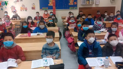 Các địa phương có thể cho học sinh đi học trở lại 