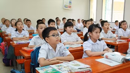 Hà Nội “chốt” học sinh cấp THCS trở lên sẽ đi học sau kỳ nghỉ lễ 