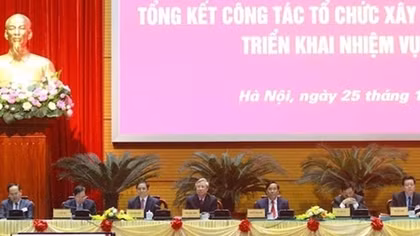 Không chấp nhận cục bộ, bè phái, “vận động” trong quá trình giới thiệu, bầu cử