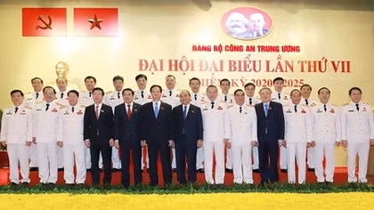 Phát huy vai trò nòng cốt, giữ vững an ninh quốc gia, bảo đảm trật tự an toàn xã hội