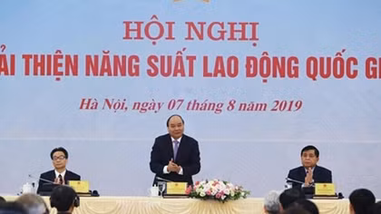 Thúc đẩy năng suất lao động Việt Nam: Chìa khoá để phát triển