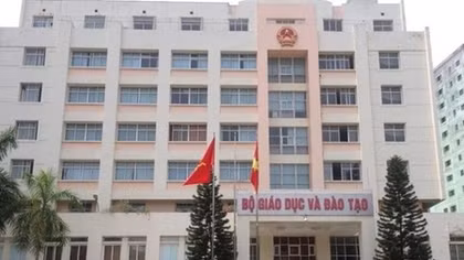 Đề nghị kiểm điểm những sai phạm trong tổ chức kỳ thi THPT quốc gia 2018