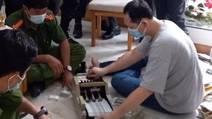 “Bà trùm” Mười Tường và những chiến tích bất hảo