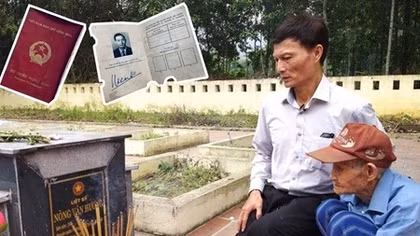 Cuốn hộ chiếu đặc biệt do Bộ trưởng Trần Quốc Hoàn “đặt tên”