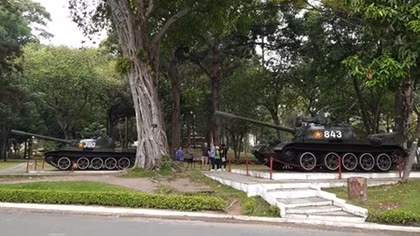 Nam Bộ chiều tối có mưa giông, Bắc Bộ nắng đẹp 