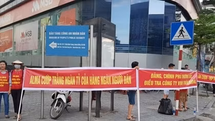 Viết tiếp bài “Khách hàng điêu đứng vì dự án Alma - Nha Trang”