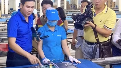 Phạt và truy thu 68 tỷ đồng của Công ty Asanzo 