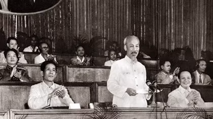 Những tác phẩm trở thành “Bảo vật Quốc gia” của Chủ tịch Hồ Chí Minh