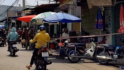 Bắt nghi can phóng hỏa khiến 2 vợ chồng nguy kịch