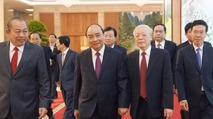 Chống tình trạng “hoàng hôn nhiệm kỳ”, vận động phiếu bầu trước mỗi kỳ Đại hội