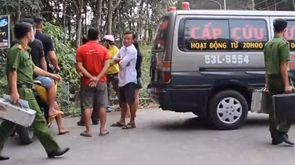 Mâu thuẫn từ việc ăn nhậu ngày cuối năm khiến 3 người chết