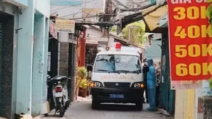 Tìm được 1 trường hợp nhập cảnh trái phép từ Camphuchia liên quan BN1440